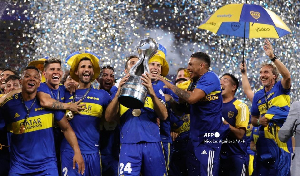 El rival de Boca en la Copa Argentina