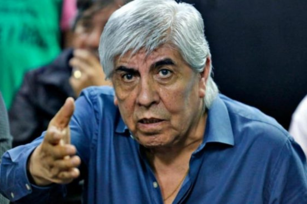 Hugo Moyano y las elecciones en Independiente