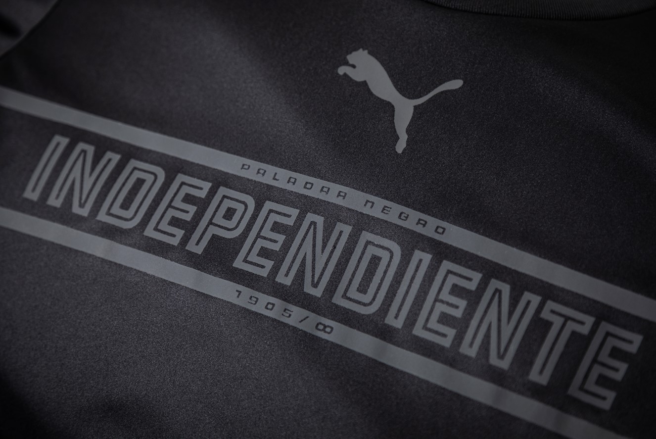 Nueva camiseta de Independiente 2022
