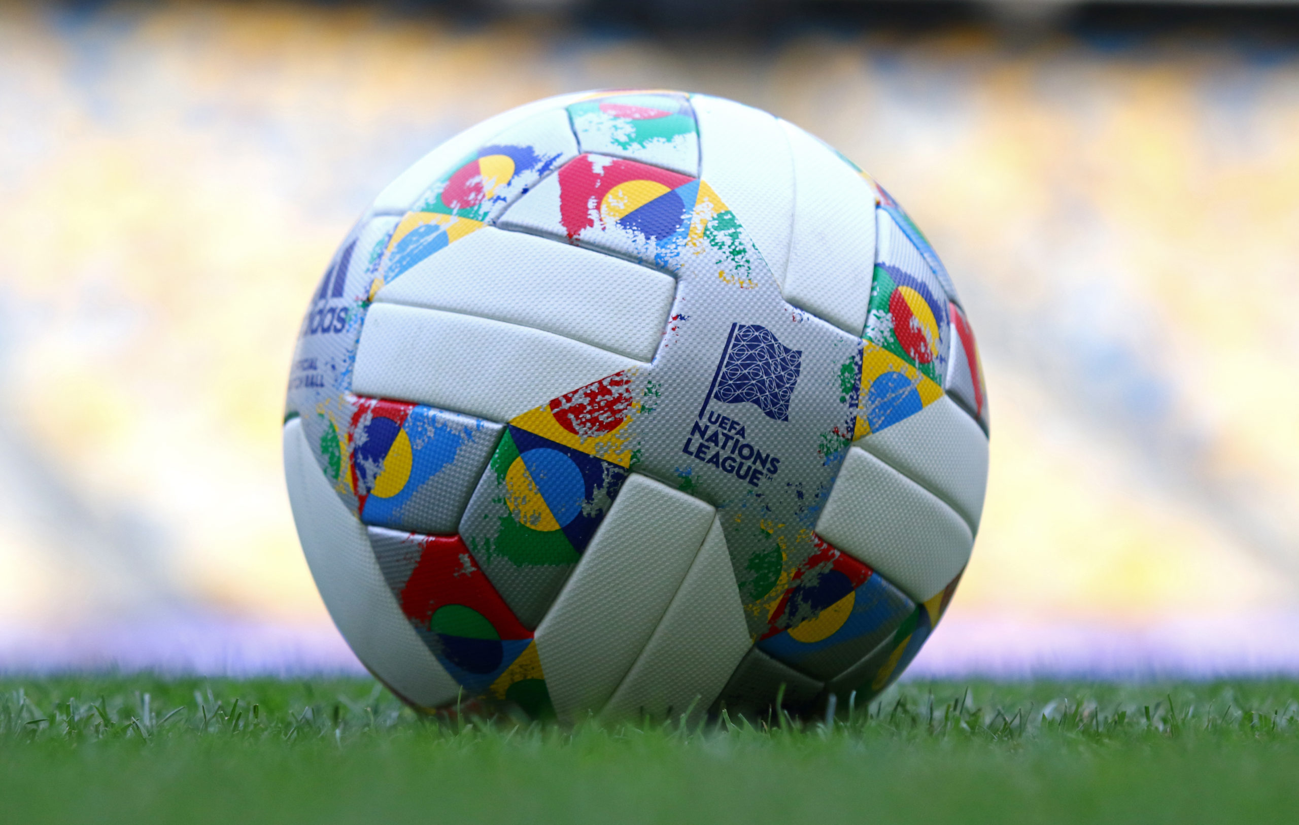 Balón oficial de la UEFA Nations League