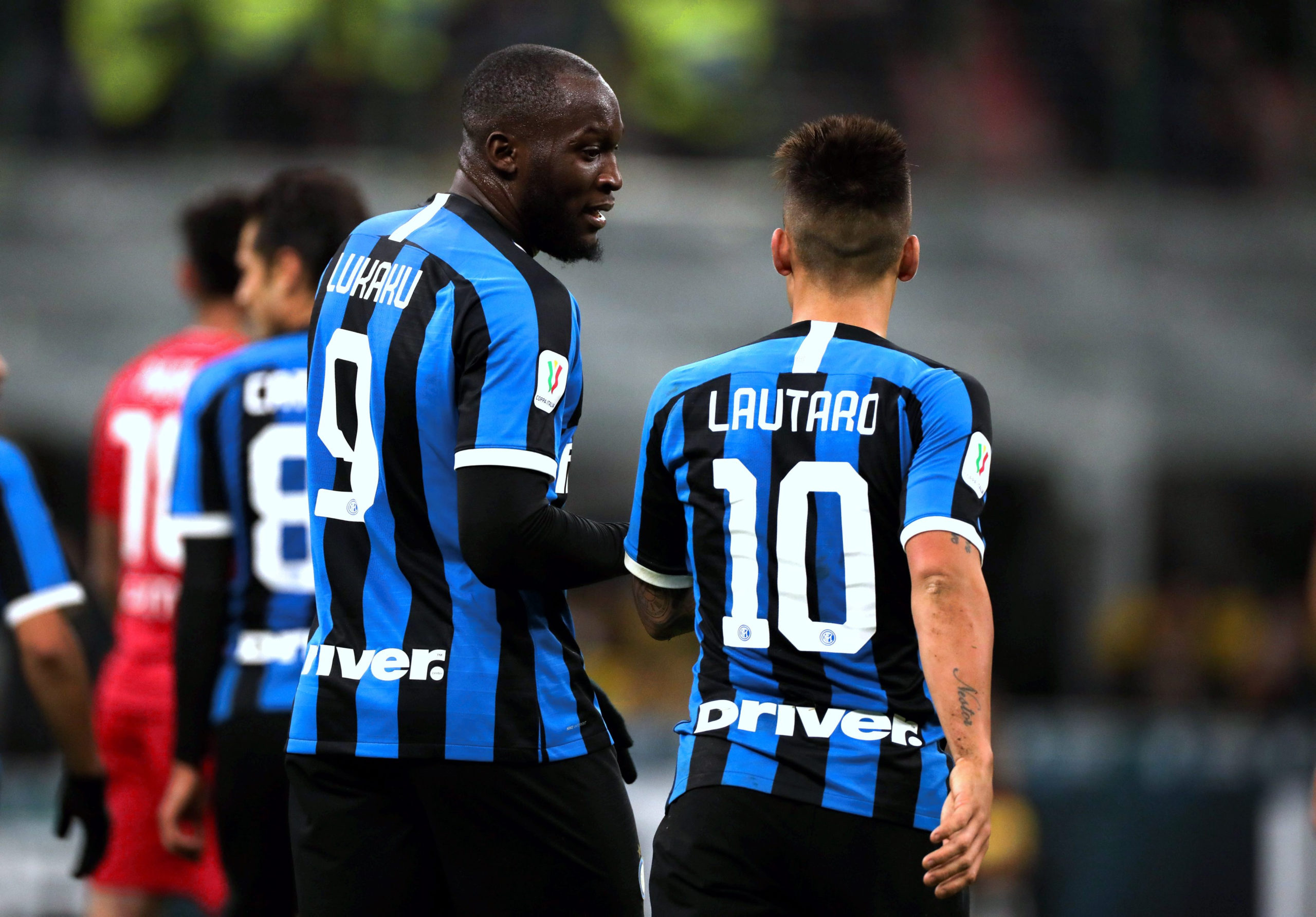 Lukaku quiere volver al Inter