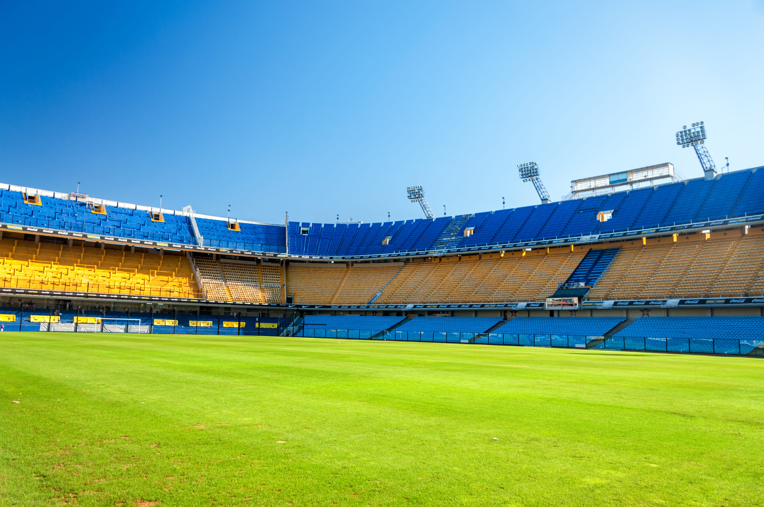 Estadio de Boca Juniors