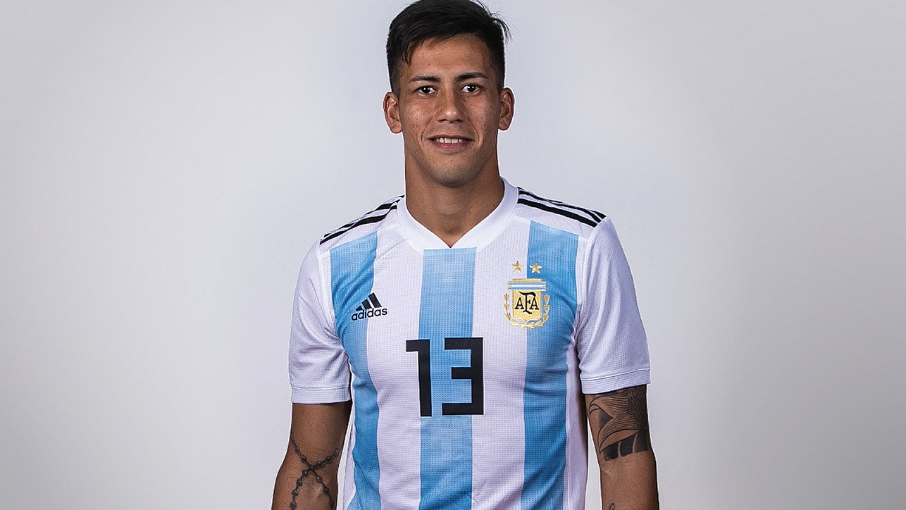 Maxi Meza vuelve a la Selección Argentin