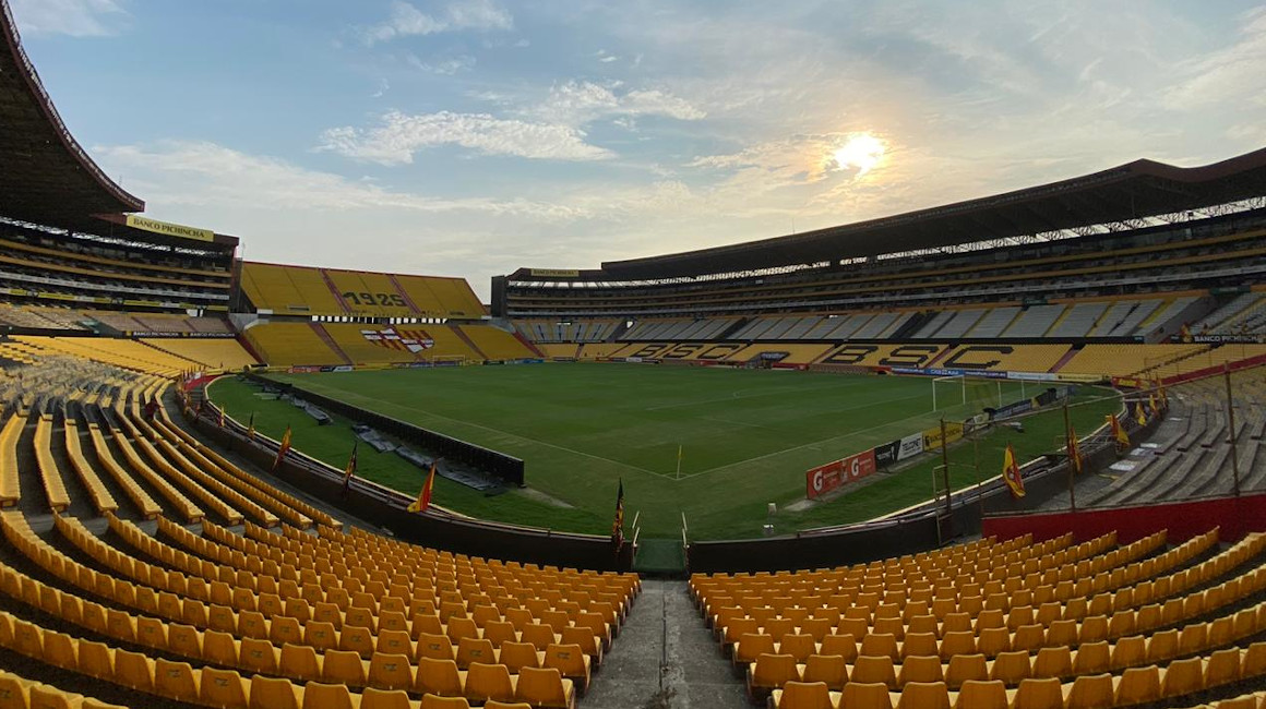 La final de la Libertadores 2022 se jugará en Ecuador