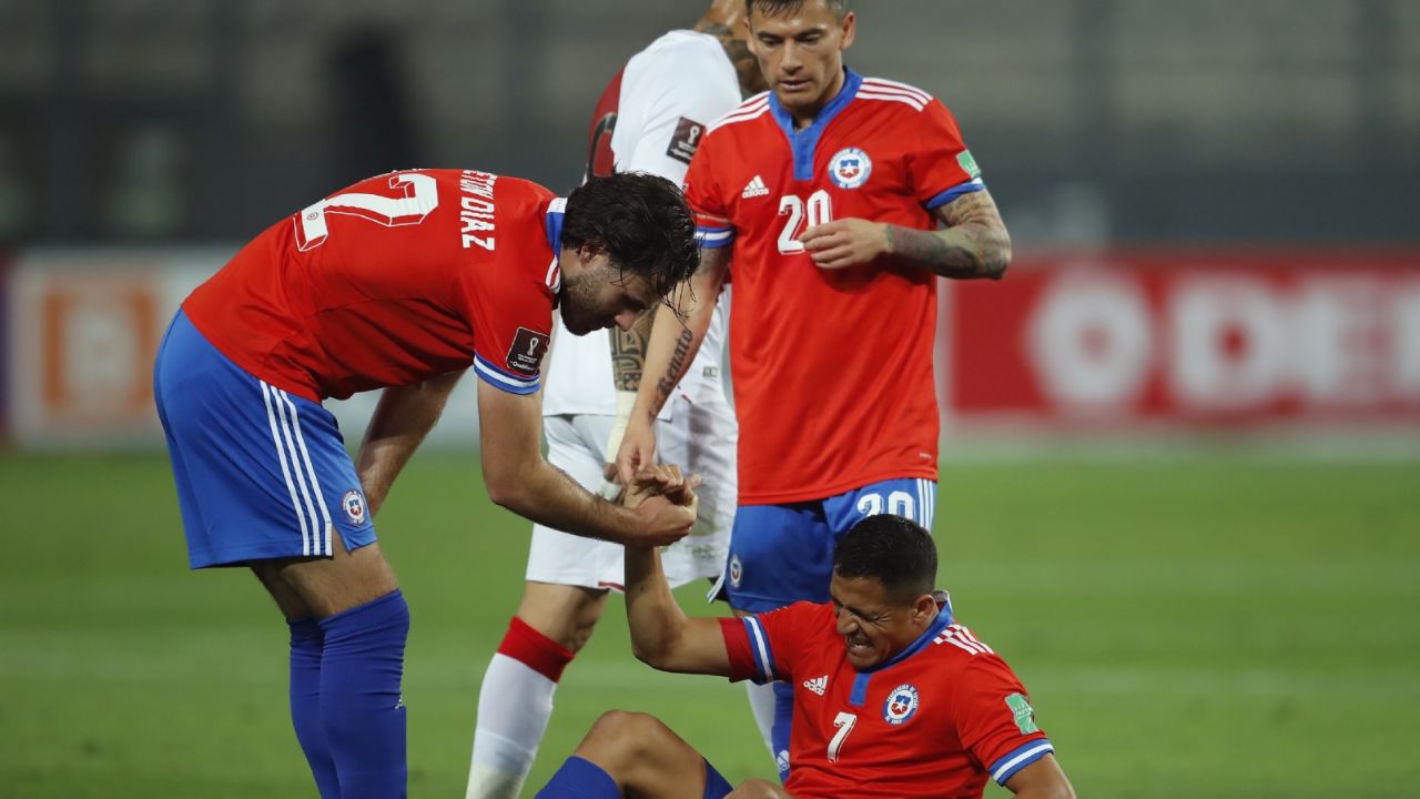 Tras caer ante Argentina, Chile quiere evitar volver a quedar afuera del mundial