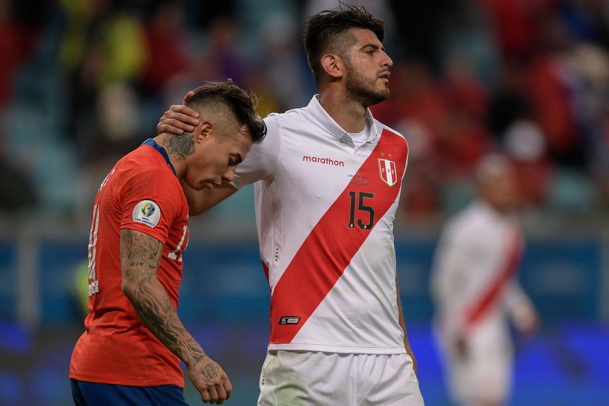 El escándalo de Carlos Zambrano en la selección de Perú