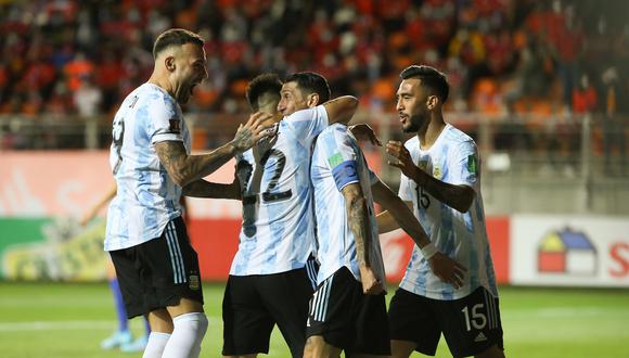 Argentina venció a Chile