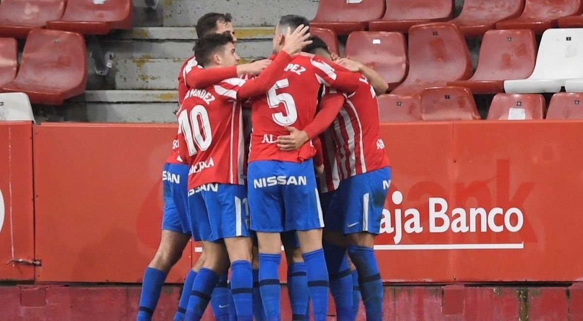 Sporting Gijón eliminó al Villarreal