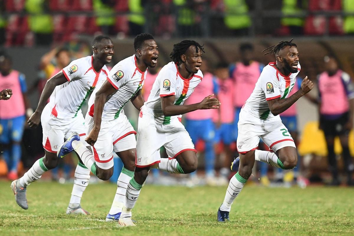 Burkina Faso a la semifinal de la Copa Africana