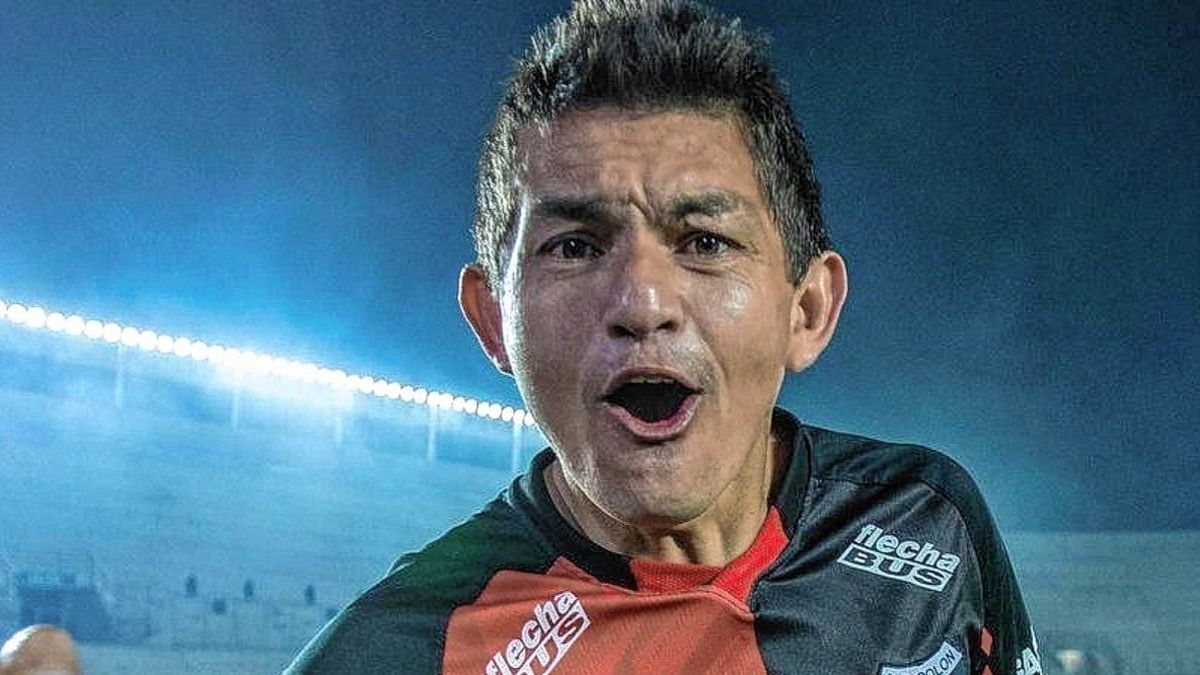El Pulga Rodríguez vuelve a Colón SF