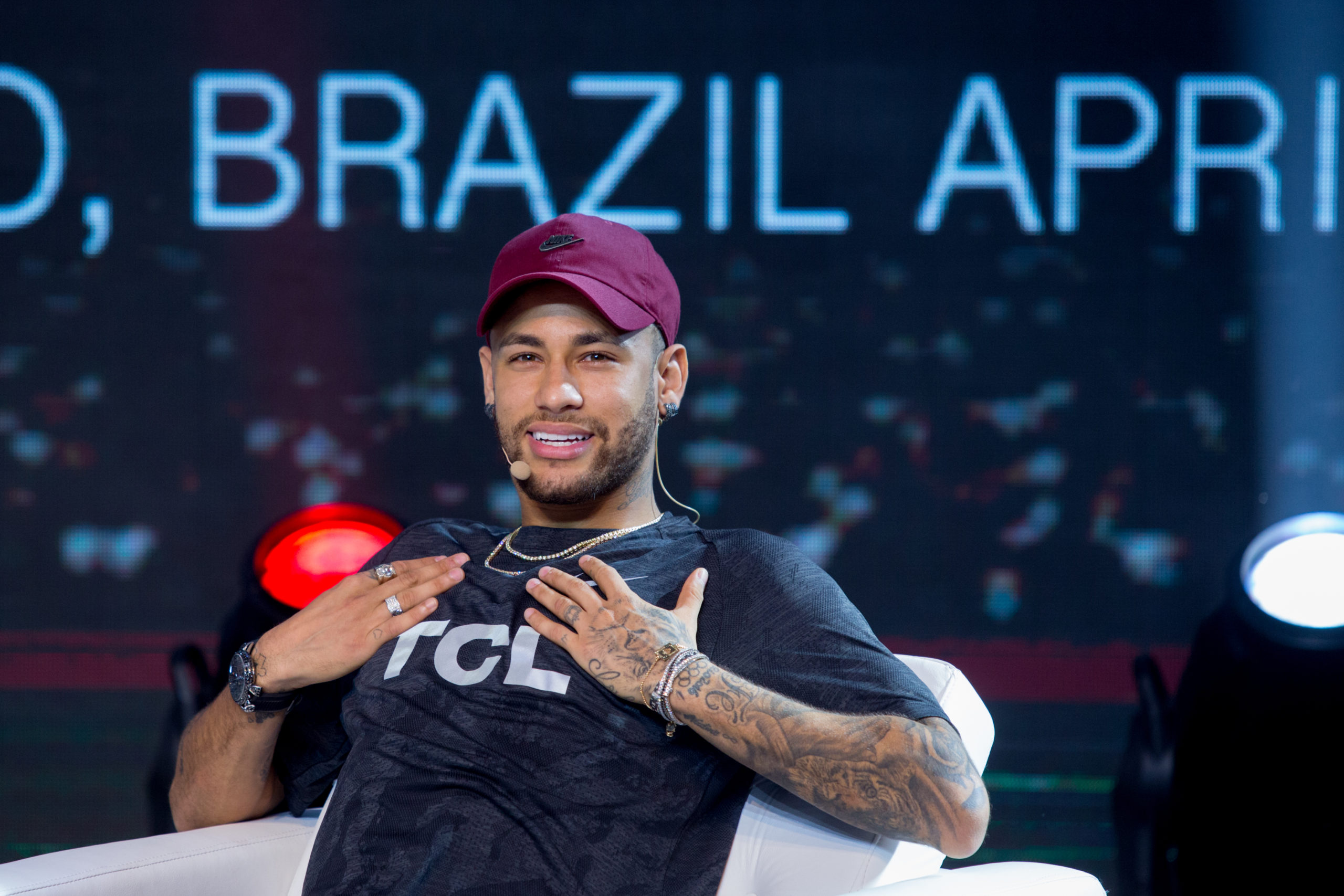 Neymar estrenará su miniserie