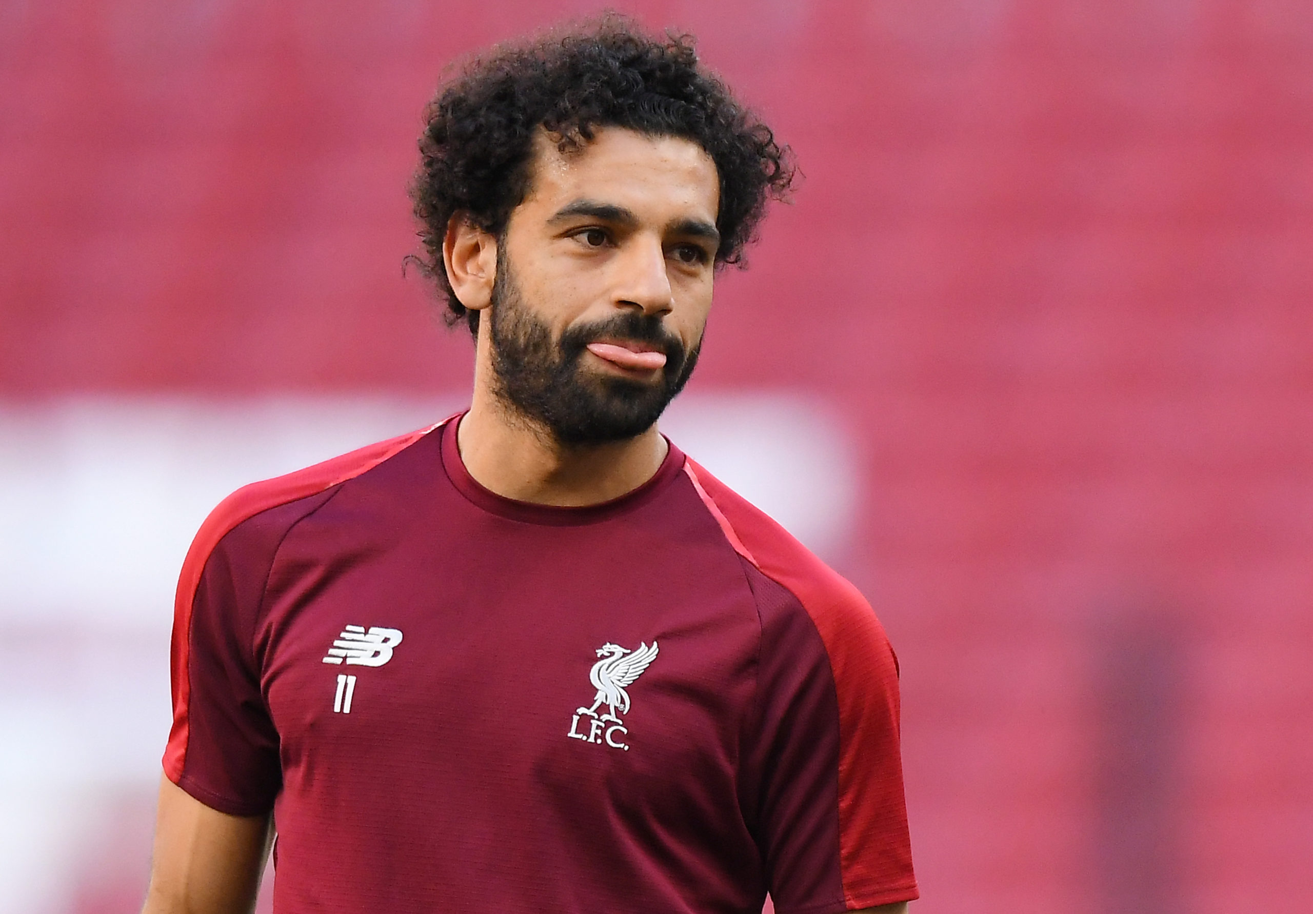 Mohamed Salah y un pedido especial al Liverpool