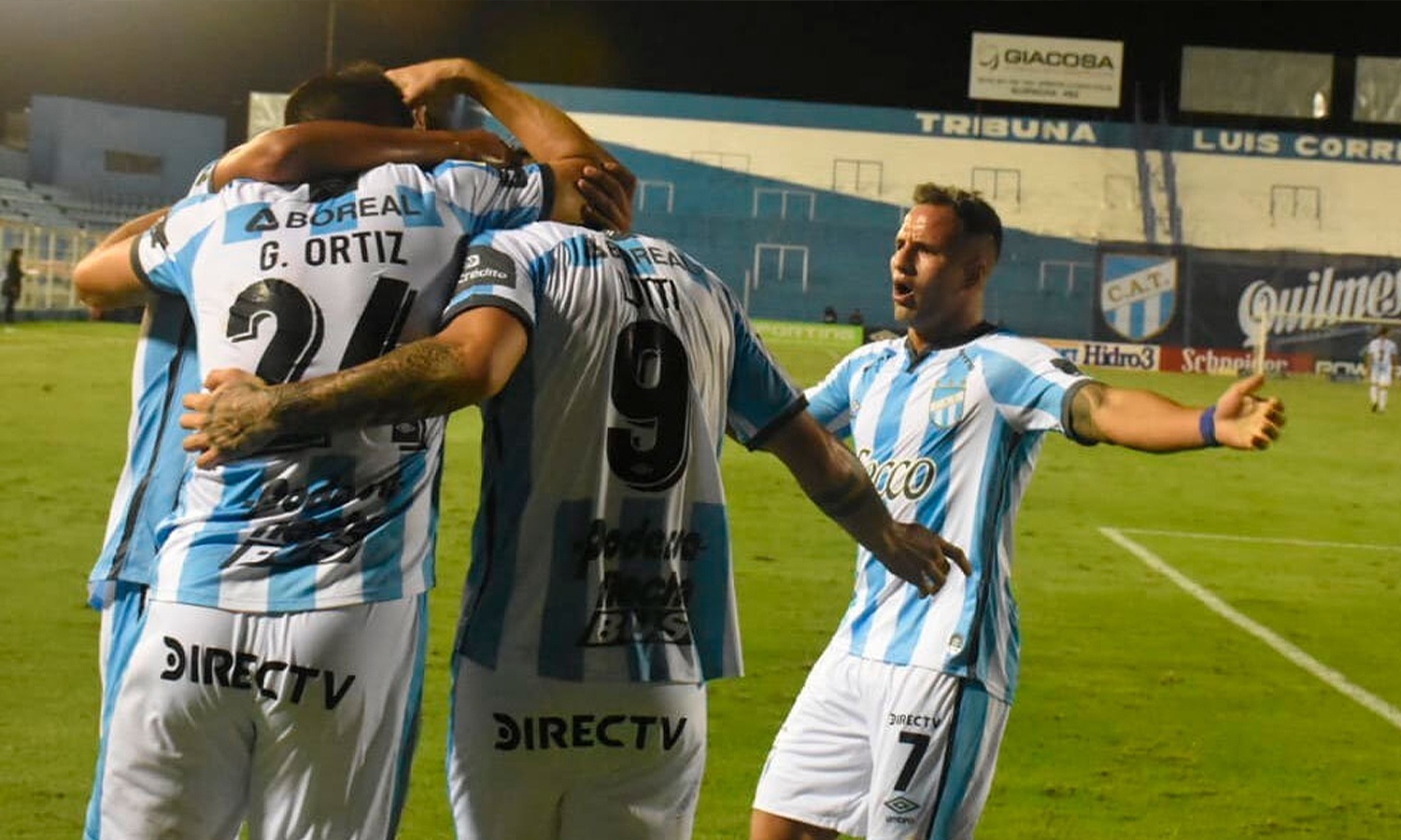 Antes de recibir a Patronato, Atlético Tucumán recibió buenas noticias