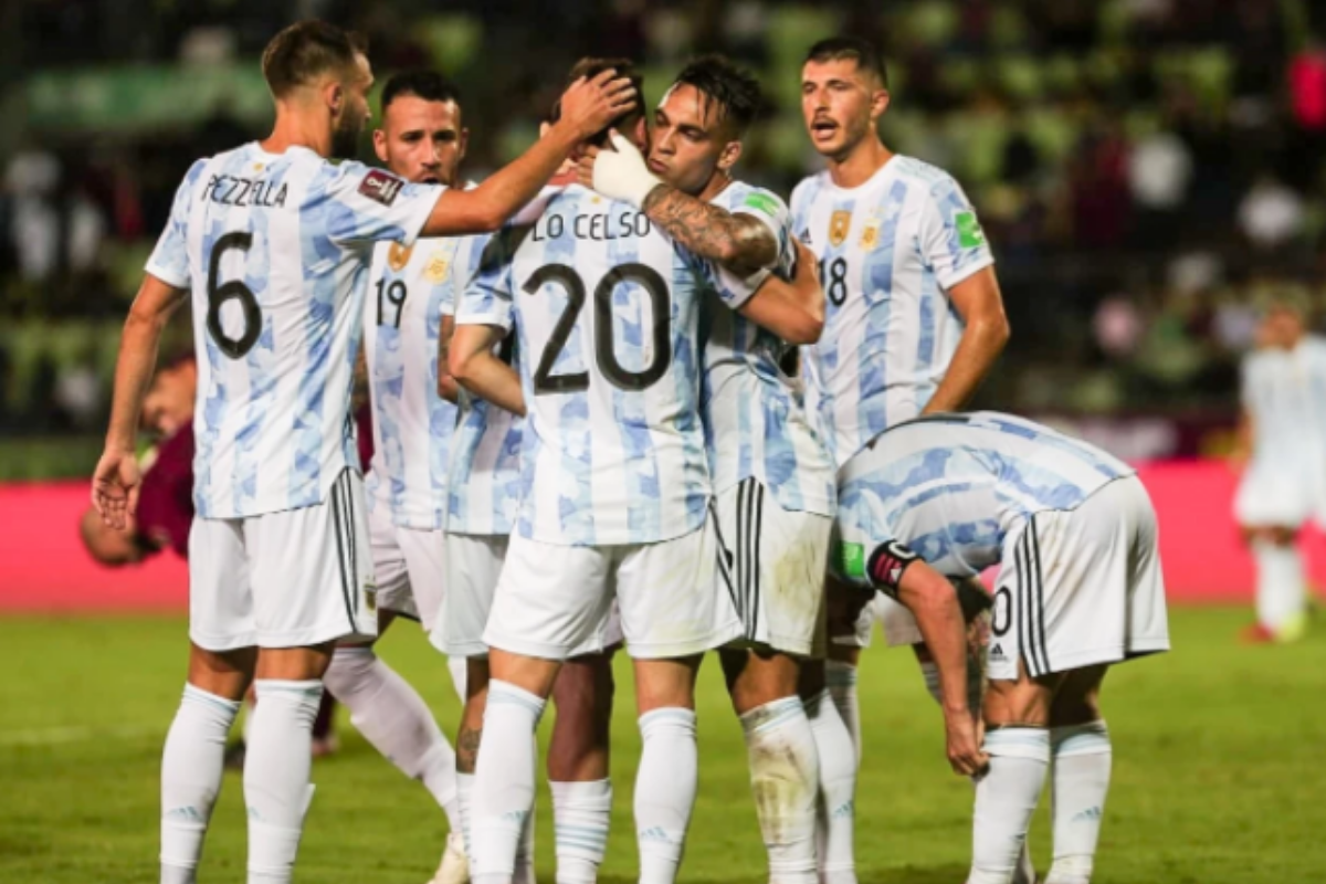 Los amistosos de la Selección Argentina