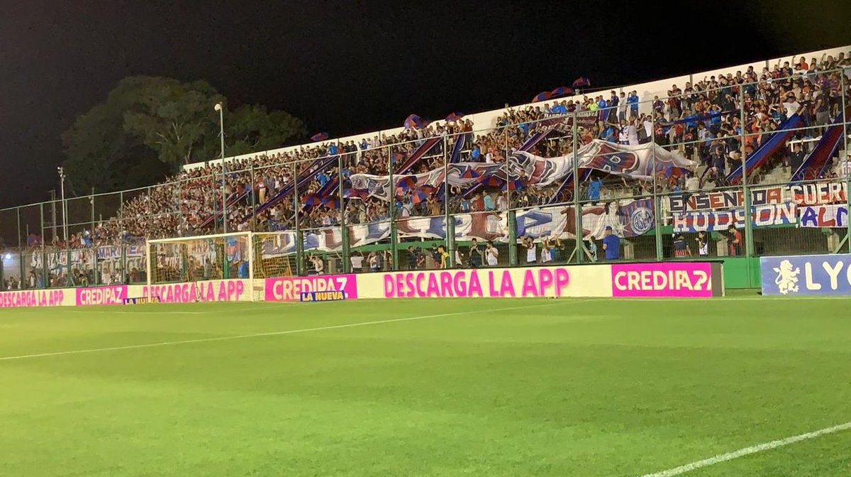 El vicepresidente del club de Florencio Varela solicitó el permiso de jugar el partido por fecha 2 con visita.