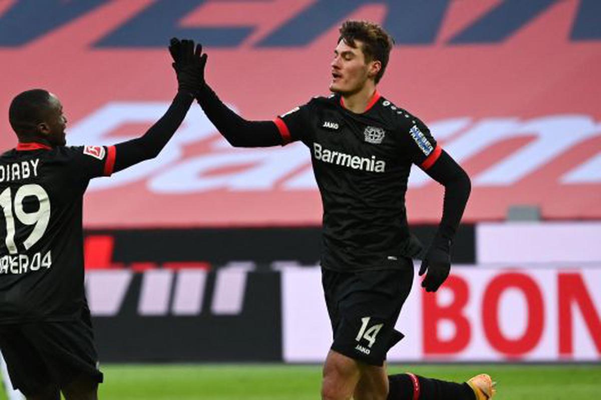 El Mainz ganó frente al Leverkusen y consiguió los tres puntos después del encuentro que se disputó hoy por la tarde.