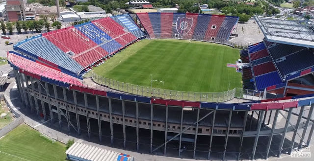 Estadio de San Lorenzo