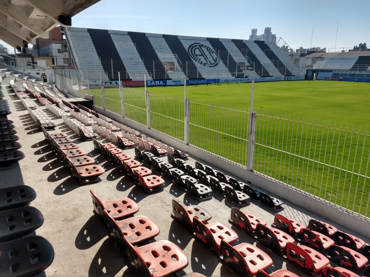 Central Córdoba debuta en la Copa de la Liga Profesional