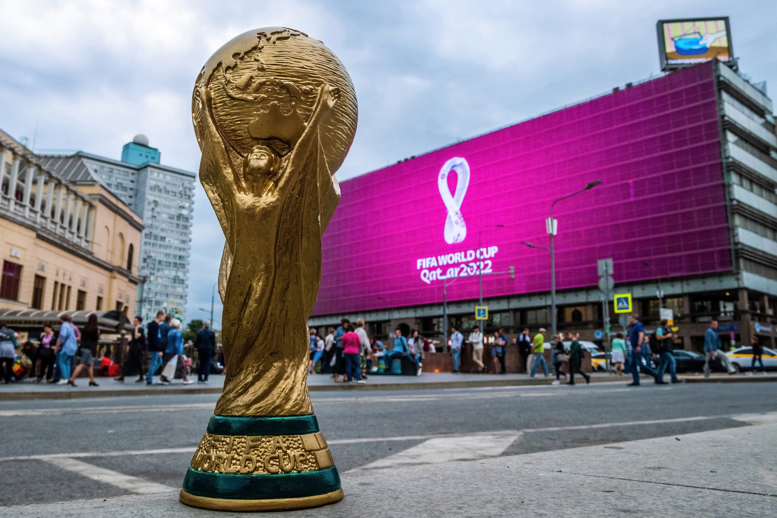 Corea del Sur, la 15° selección clasificada a Qatar 2022