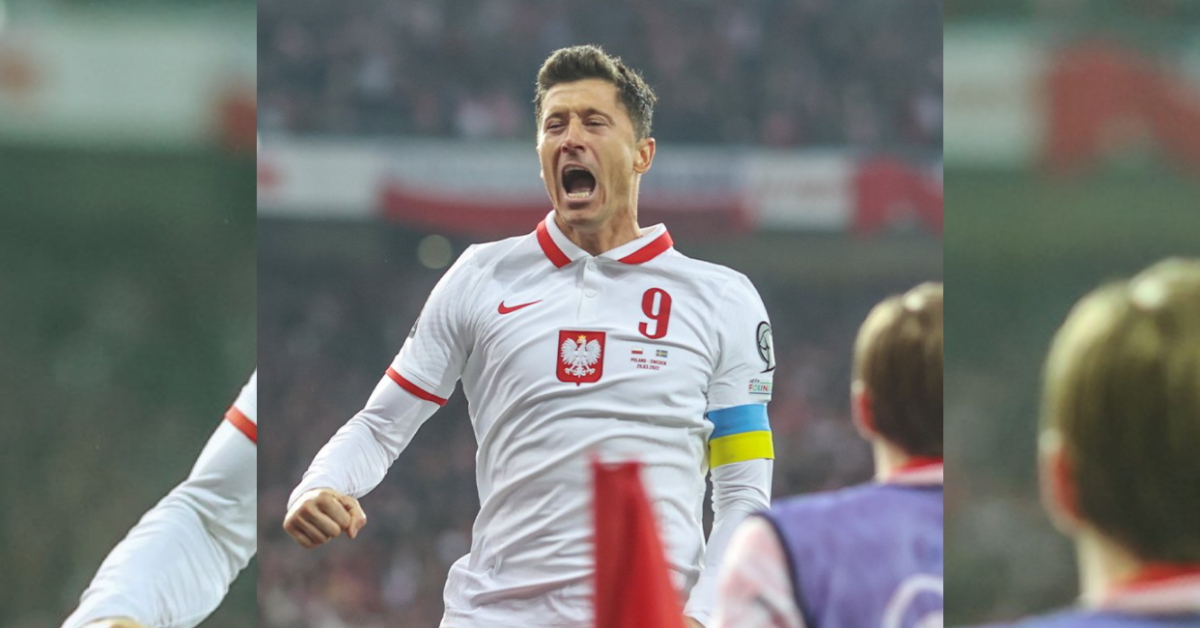 De la mano de Lewandowski, Polonia se mete en el mundial