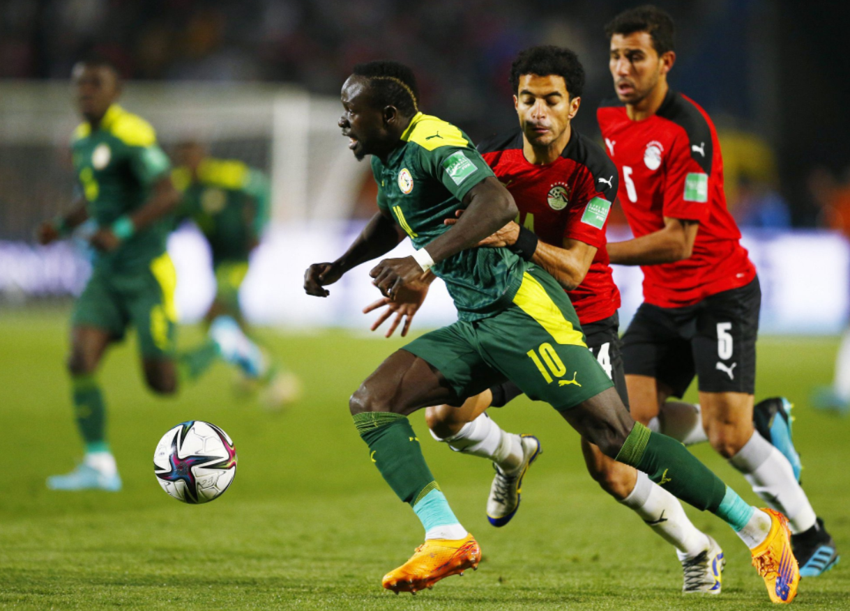 Senegal volvió a ganarle a Egipto y clasificó al mundial