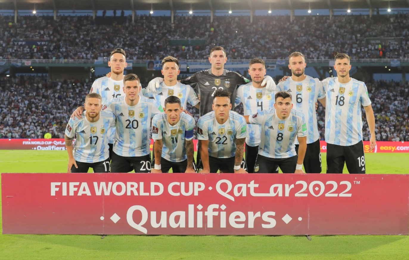 Nuevas bajas para la Selección Argentina