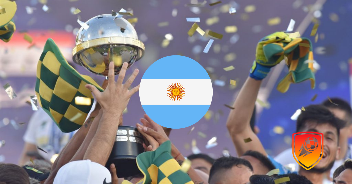 Así serán los grupos de la Sudamericana: los rivales de los argentinos