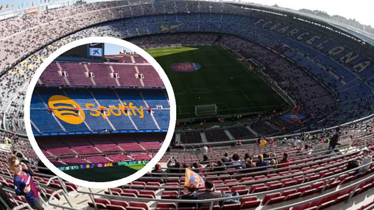 El mítico estadio del equipo catalán cambiará su histórico nombre tras cerrar un acuerdo con una famosa empresa.