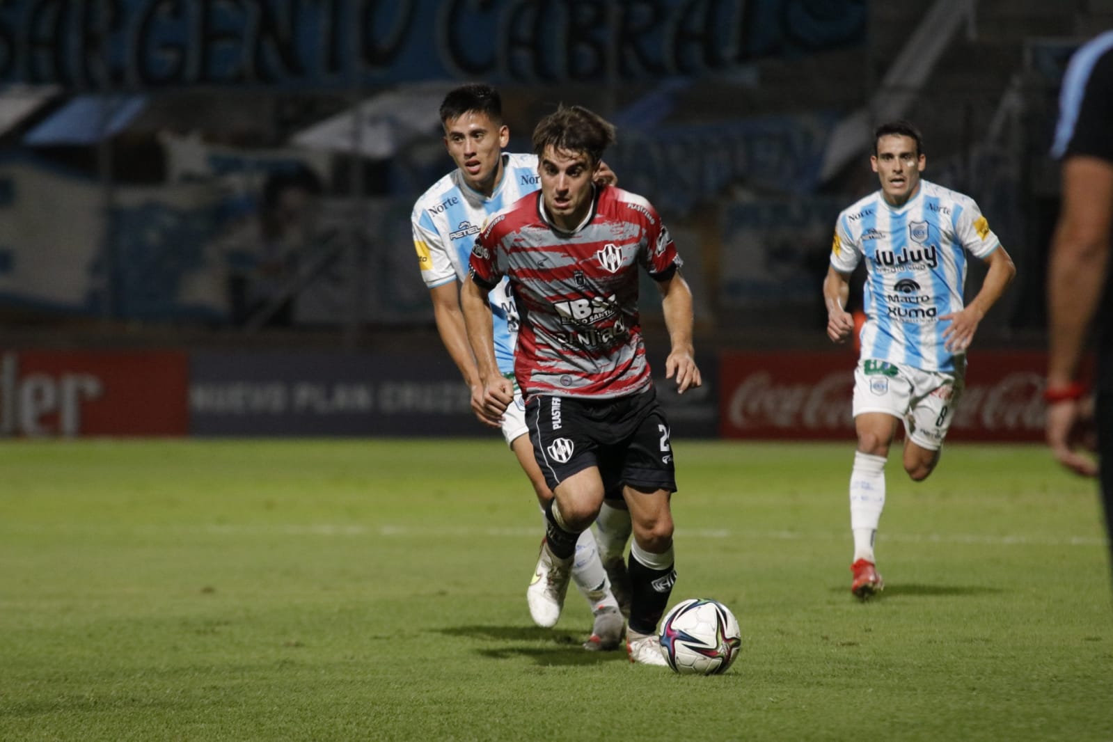 Central Córdoba quedó eliminado de la Copa Argentina