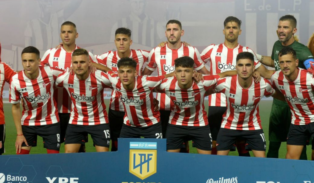 Estudiantes debuta en la Copa Libertadores