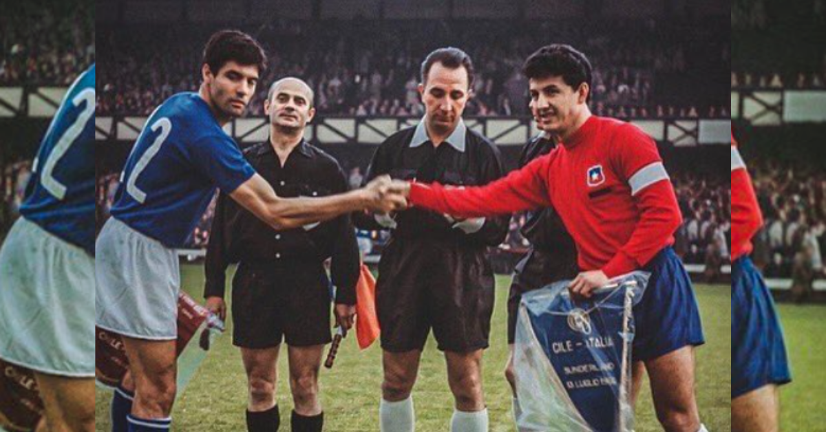 El recuerdo de Leonel Sánchez, un histórico del fútbol chileno