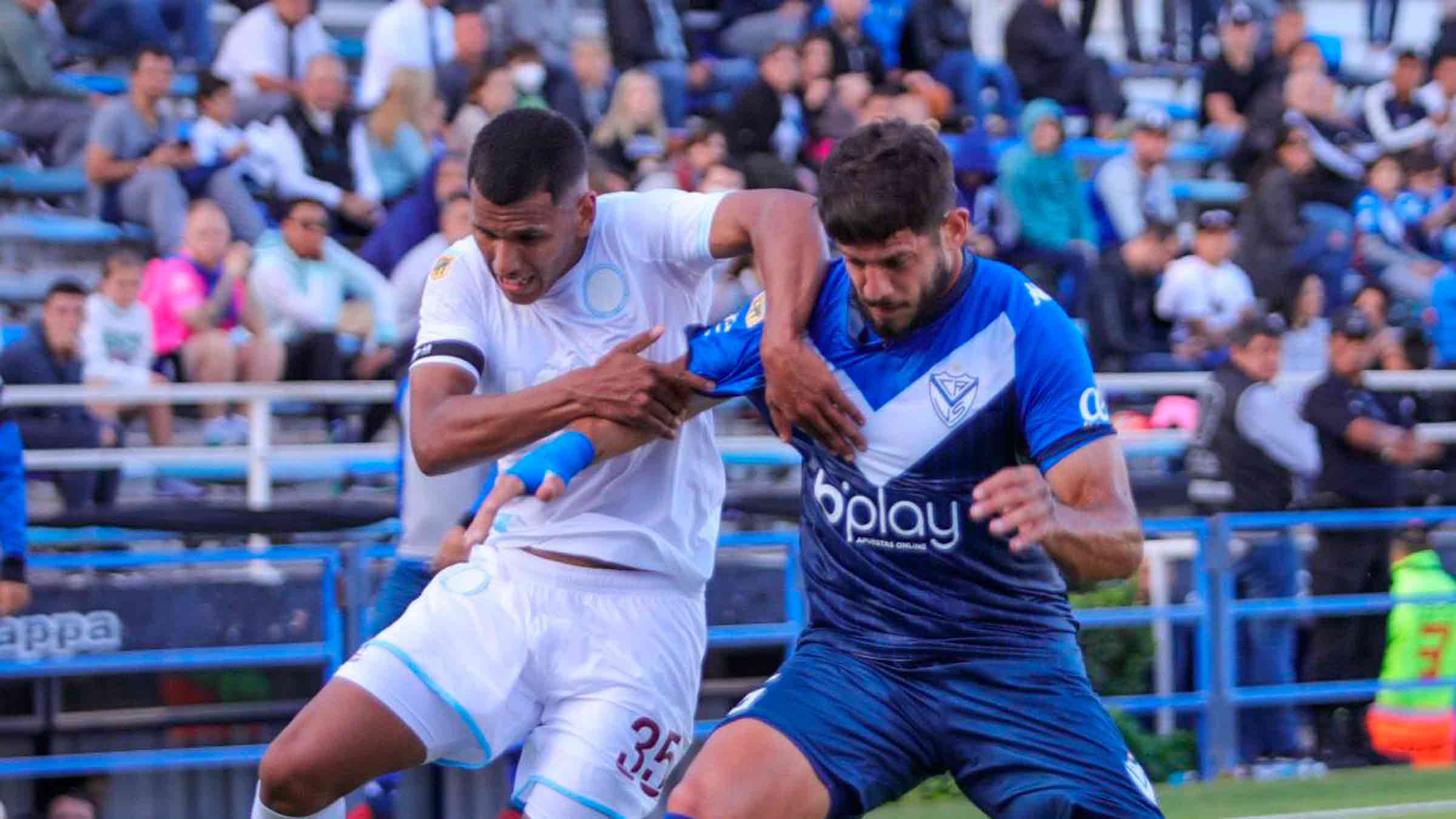 El Fortín logró conseguir un gran resultado, en el encuentro ante el Granate por la Copa de La Liga Profesional. No ganaba hace siete fechas.