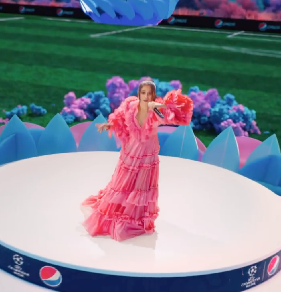 Notición: Camila Cabello cantará en la previa a la final de la Champions League