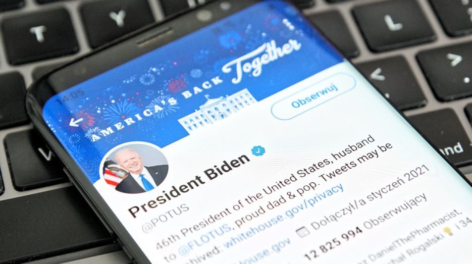 Descubren seguidores falsos en la cuenta del presidente de Estados Unidos