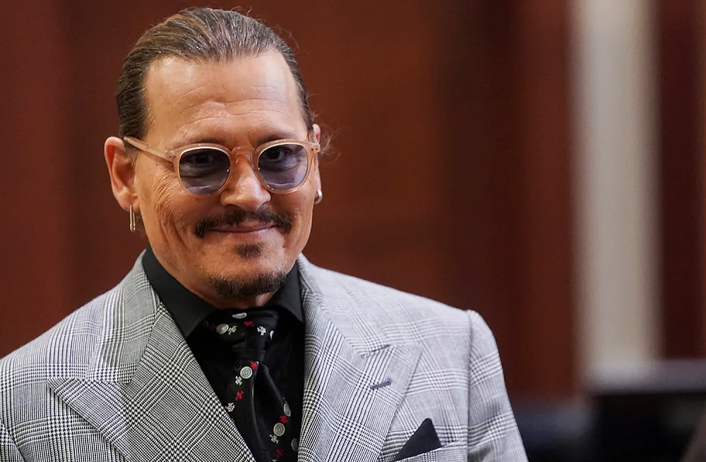 Primeras palabras de Johnny Depp tras ganar el juicio: "El jurado me devolvió la vida"