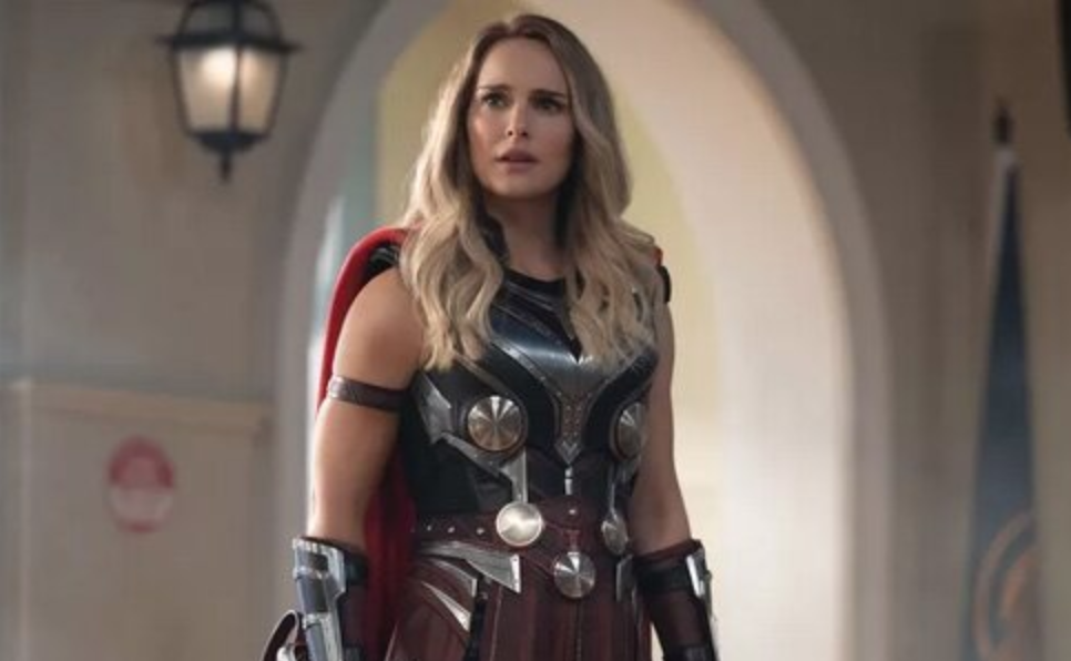 Natalie Portman revela nuevos detalles de "Thor"