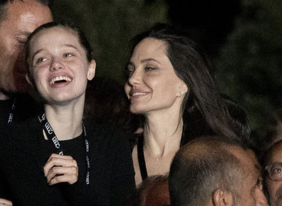 ¿Cuáles son las imágenes de Angelina Jolie que están dando la vuelta al mundo?