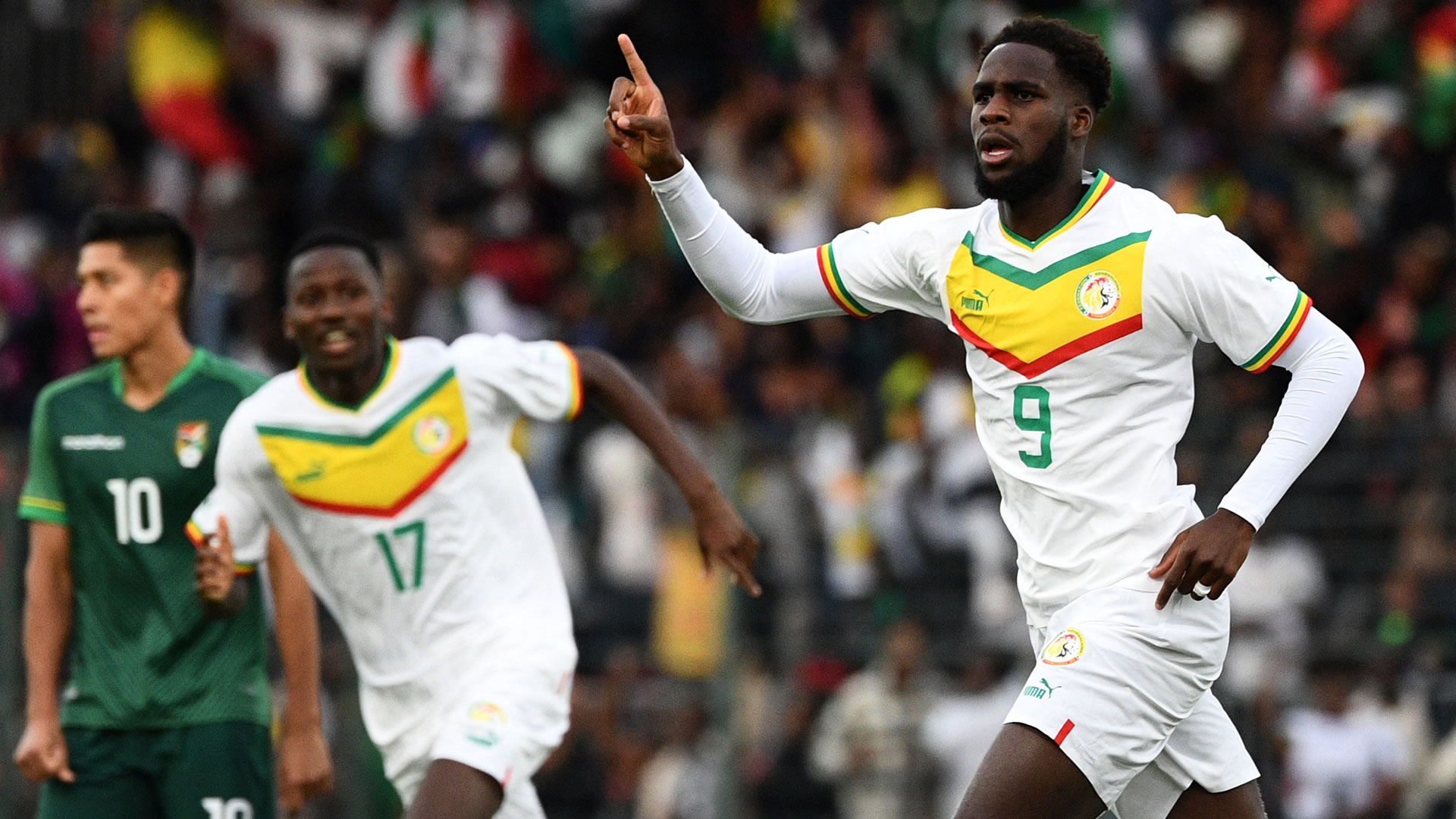 De la mano de Mané, Senegal superó a Bolivia en su primera prueba