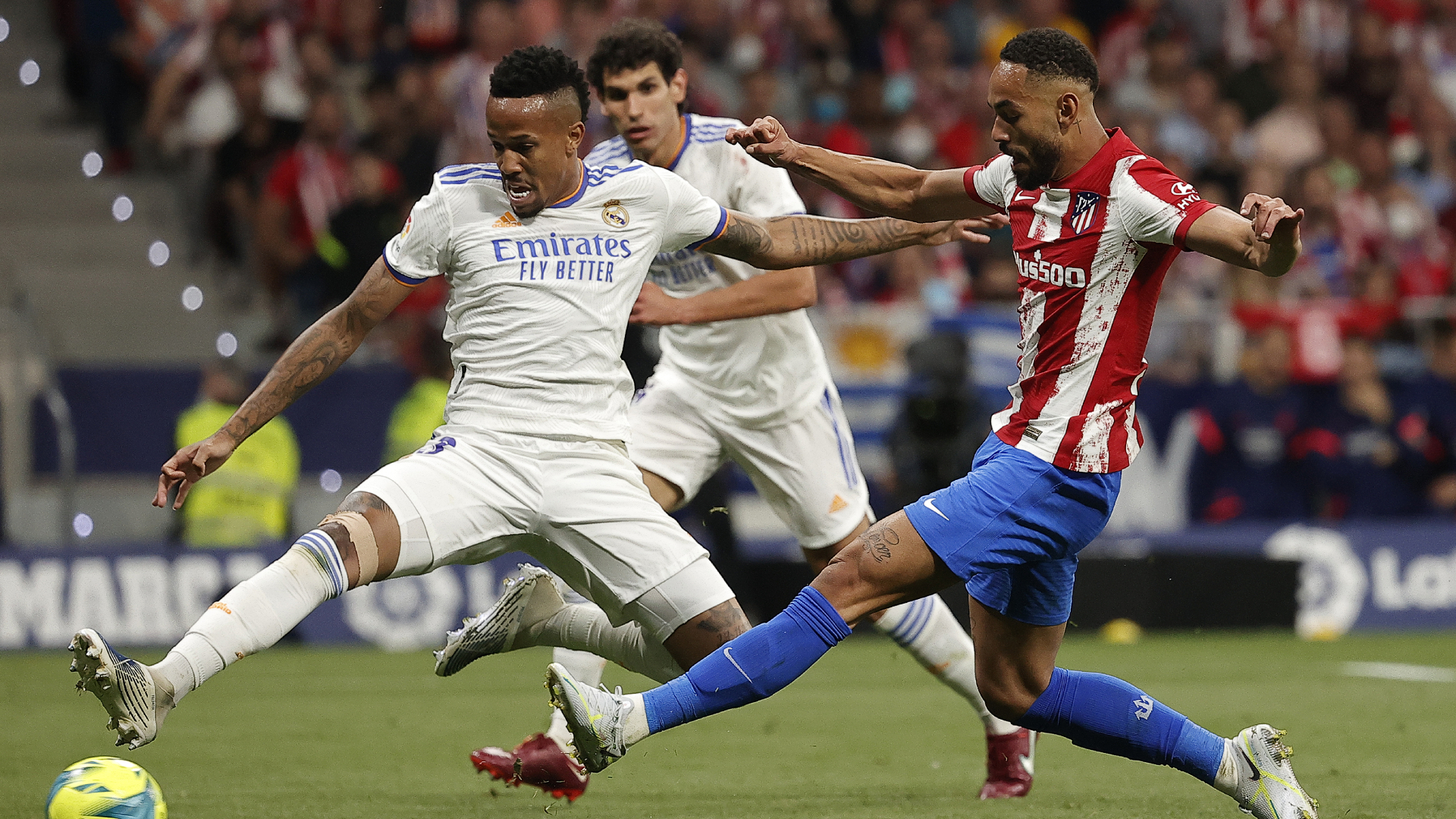El Atlético quiere cortar la racha de Real Madrid en un nuevo derbi de la capital española