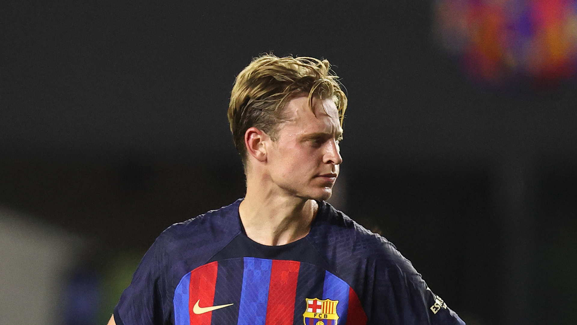 De Jong: "Siempre quise quedarme en Barcelona"