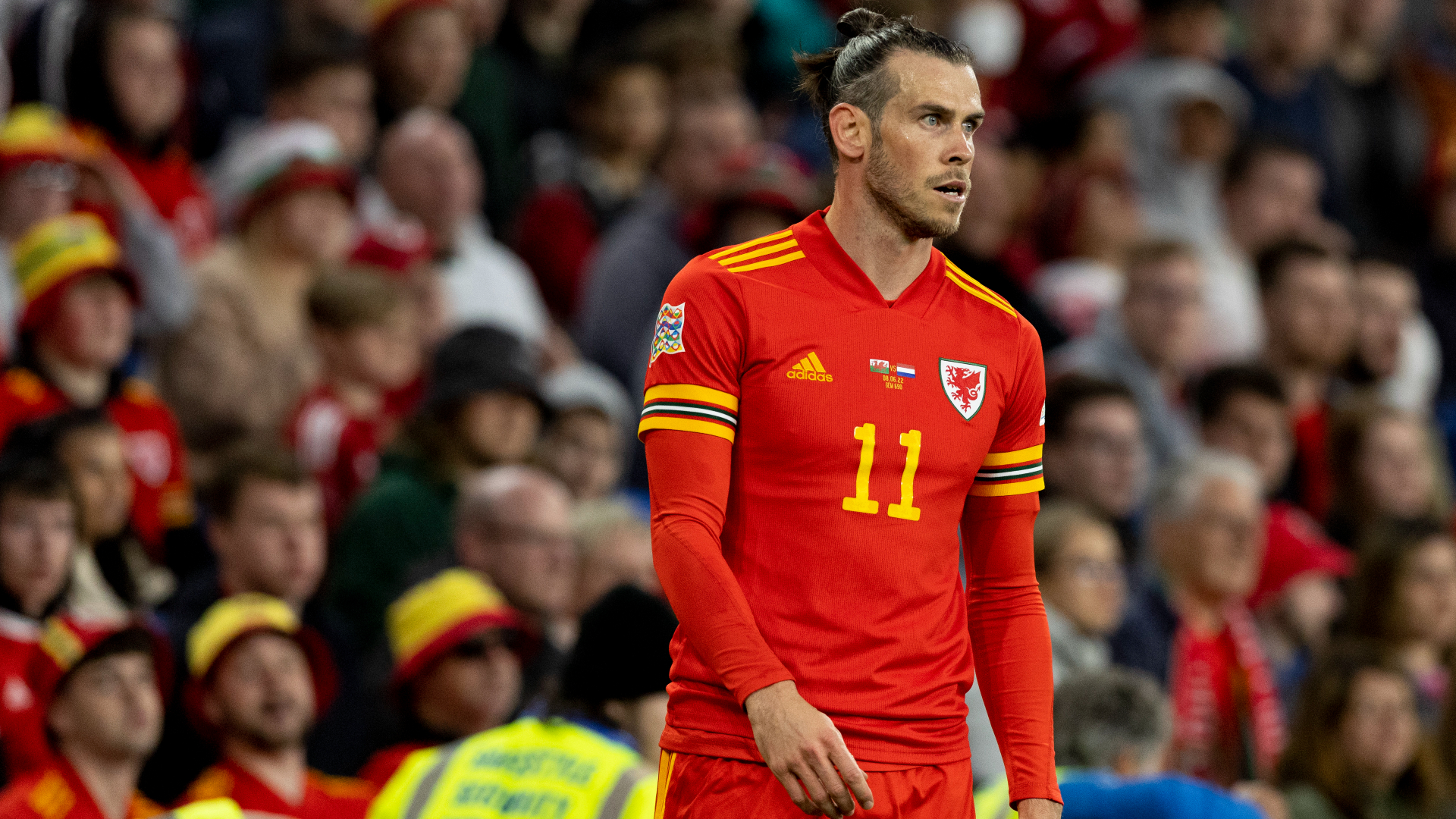 Bale: "El objetivo es fortalecerme para ayudar a LAFC y a Gales en el Mundial"