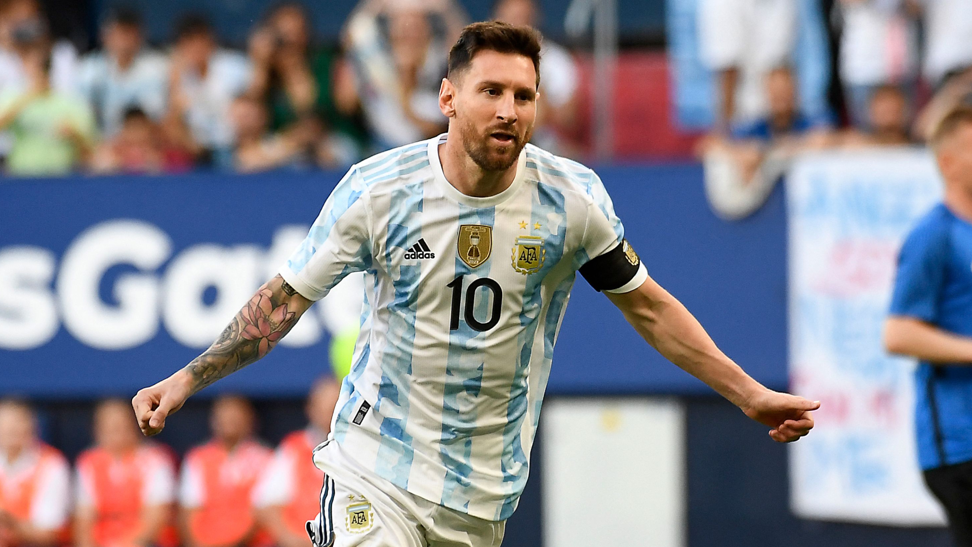 Argentina comienza a alistarse para el Mundial con su prueba ante Honduras