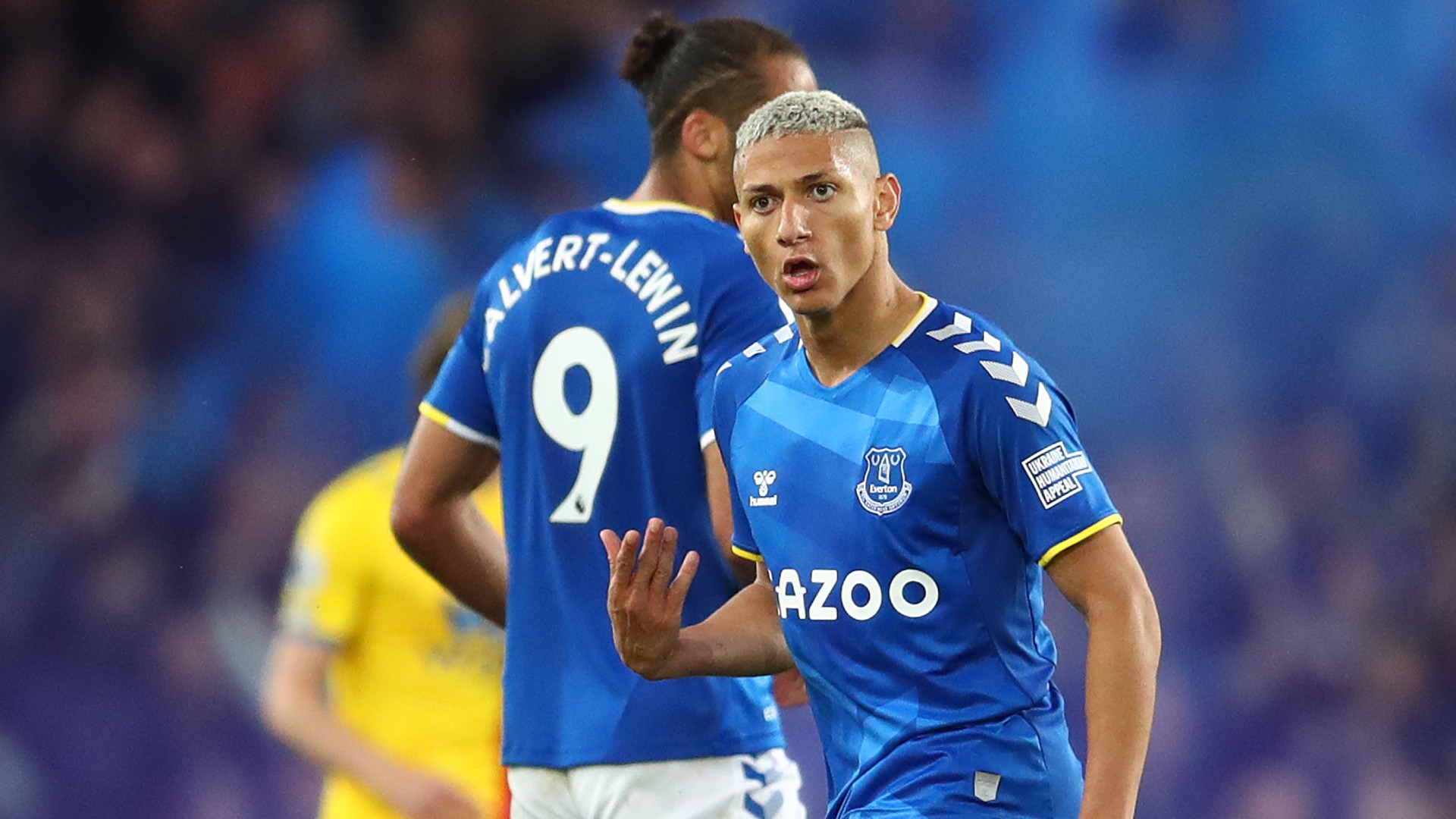 Richarlison confiesa que "la falta de ambición" de Everton lo impulso a su salida