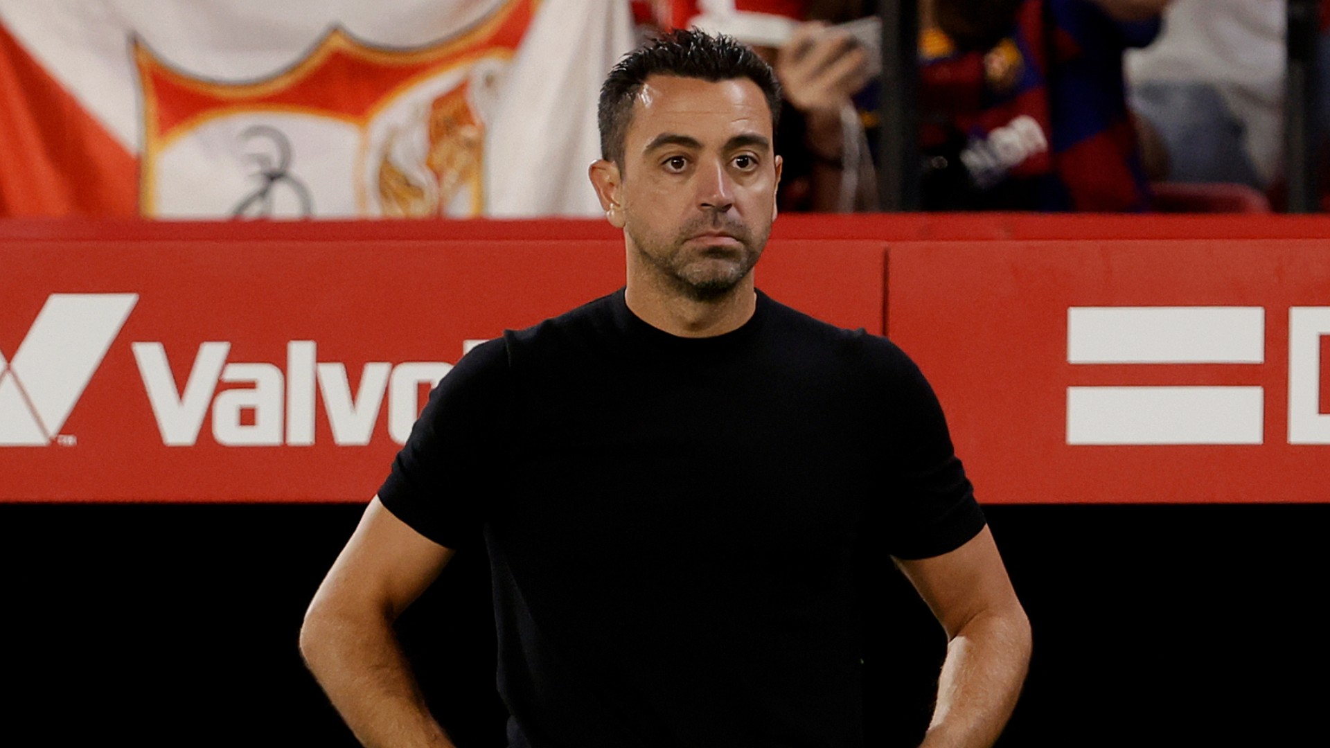 Xavi disfruta del presente de Barcelona: “Es un inicio notable”
