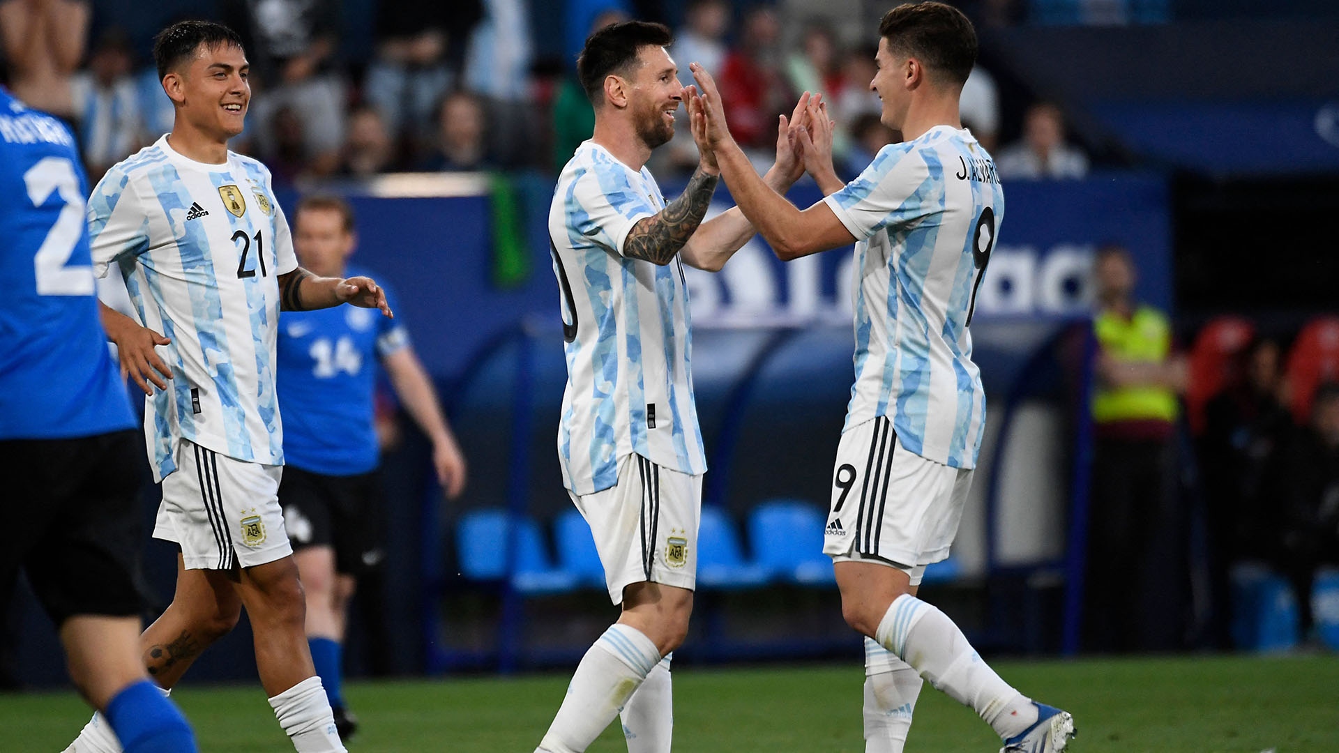 Se conoció la lista preliminar de Argentina para el Mundial