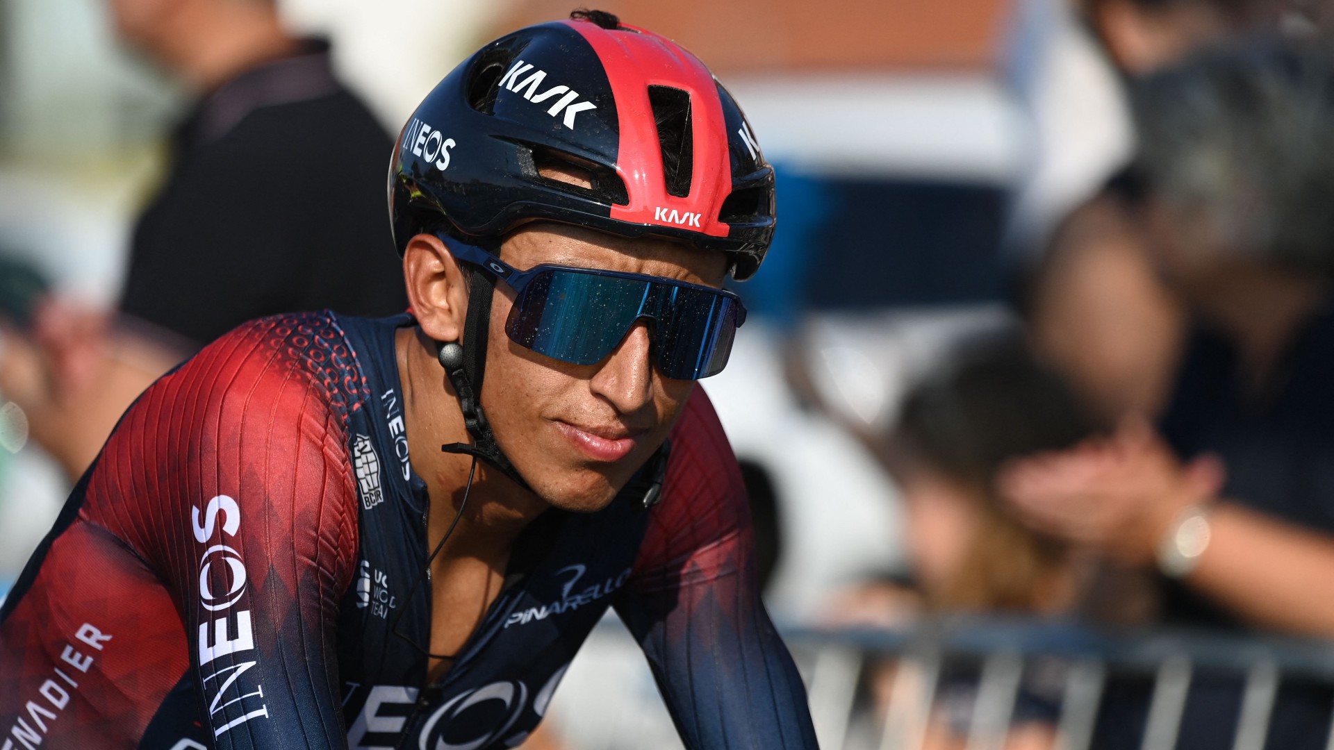 Egan Bernal: “Tengo fe en poder volver al Tour de Francia”