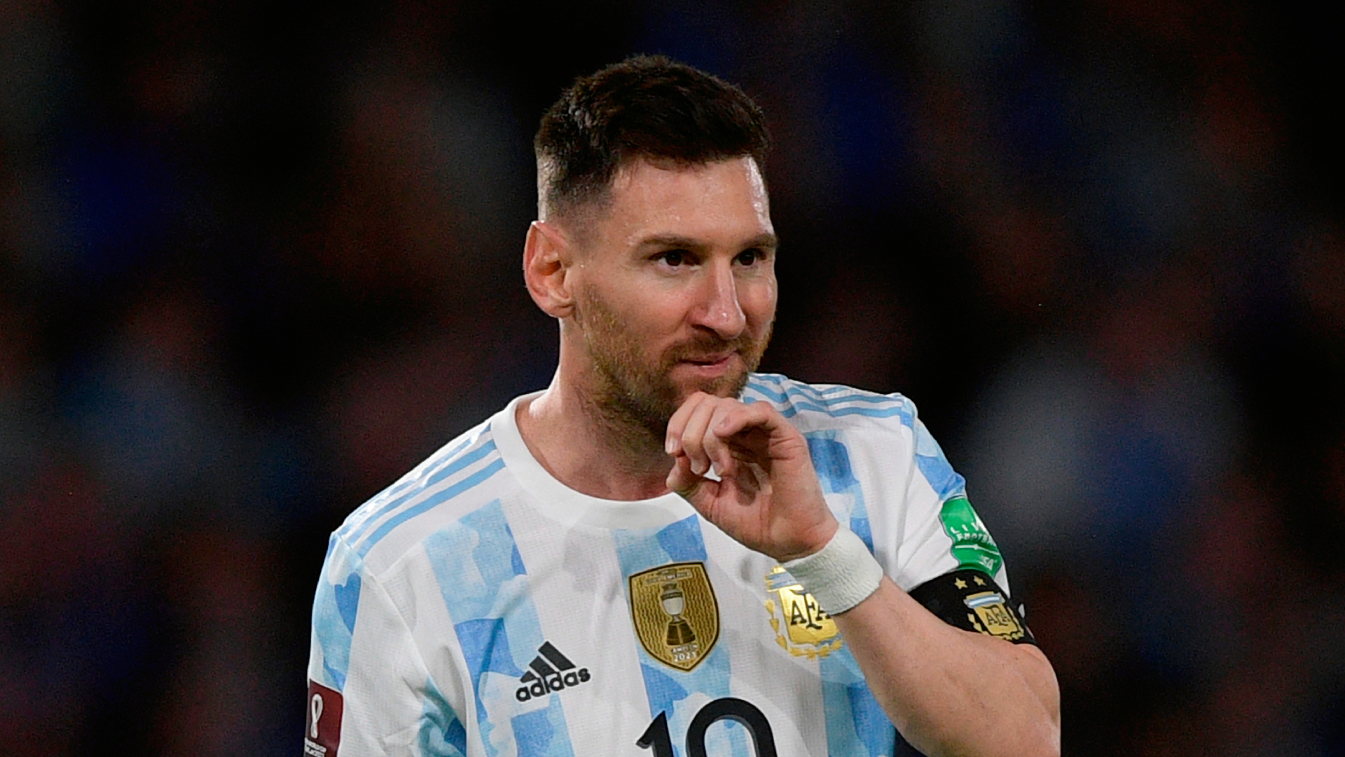 Messi palpita la Copa del Mundo: "Tenemos una ilusión grande"