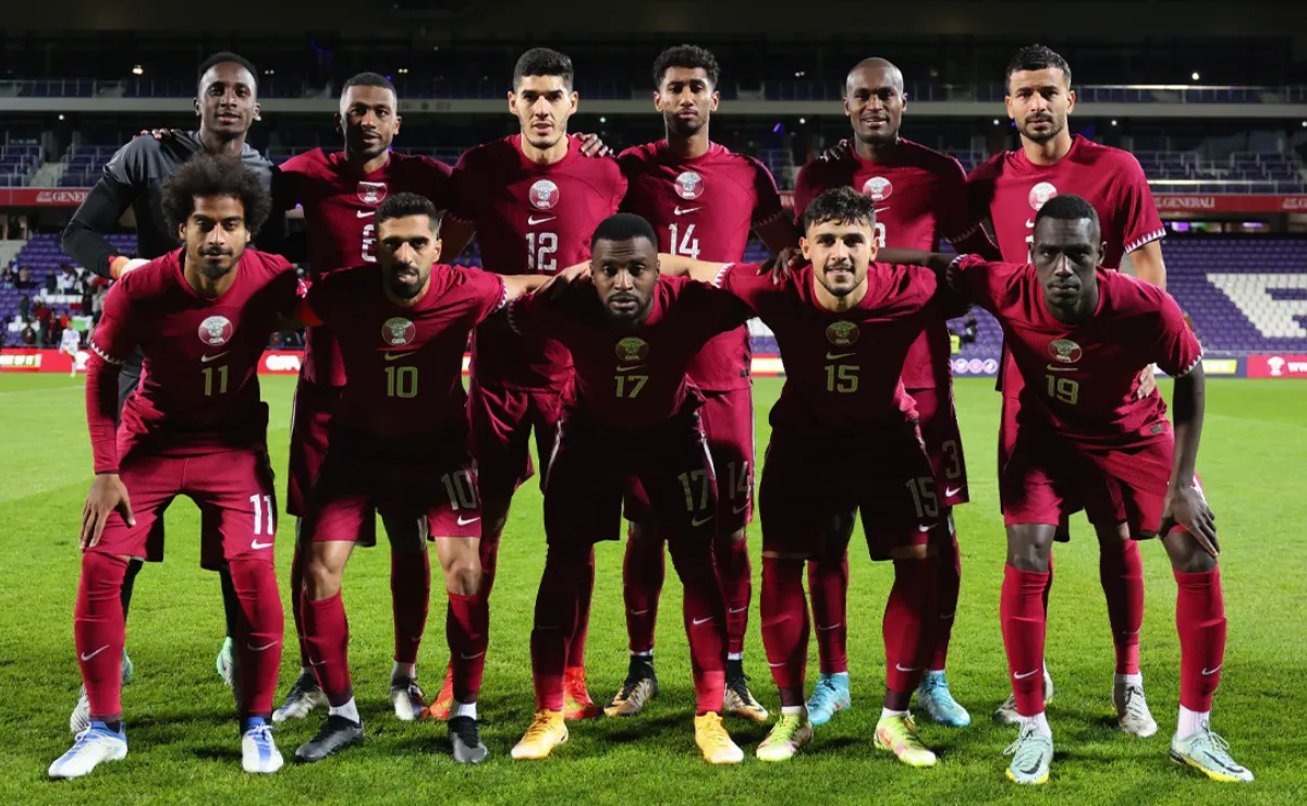 Mundial Qatar 2022: Formación, figura, entrenador y plantel de Qatar