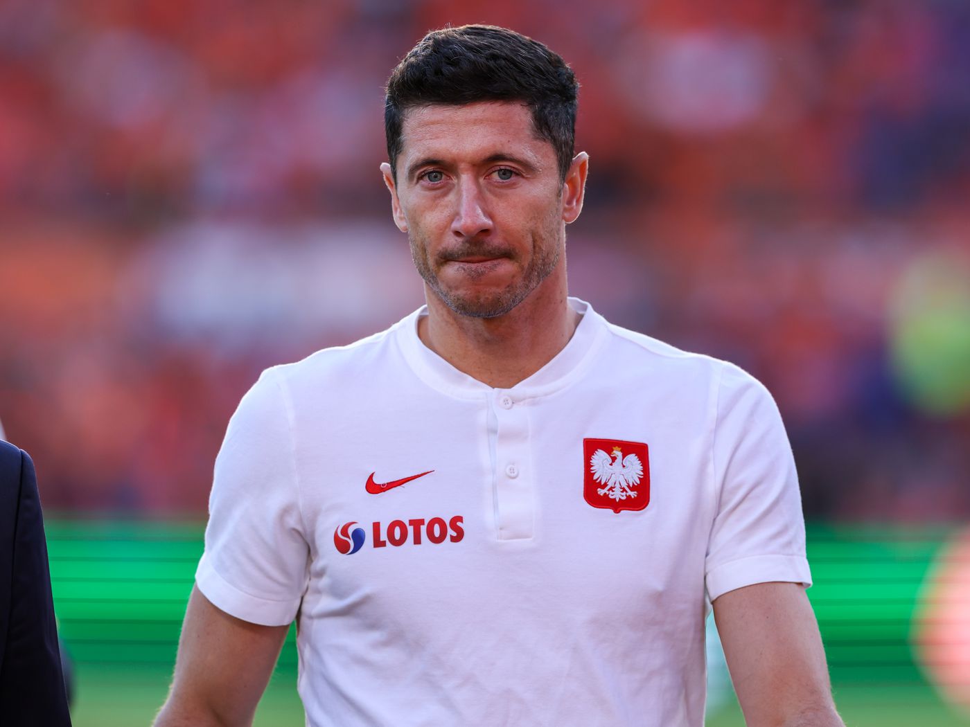 Lewandowski sobresale en la lista de Polonia para la Copa del Mundo