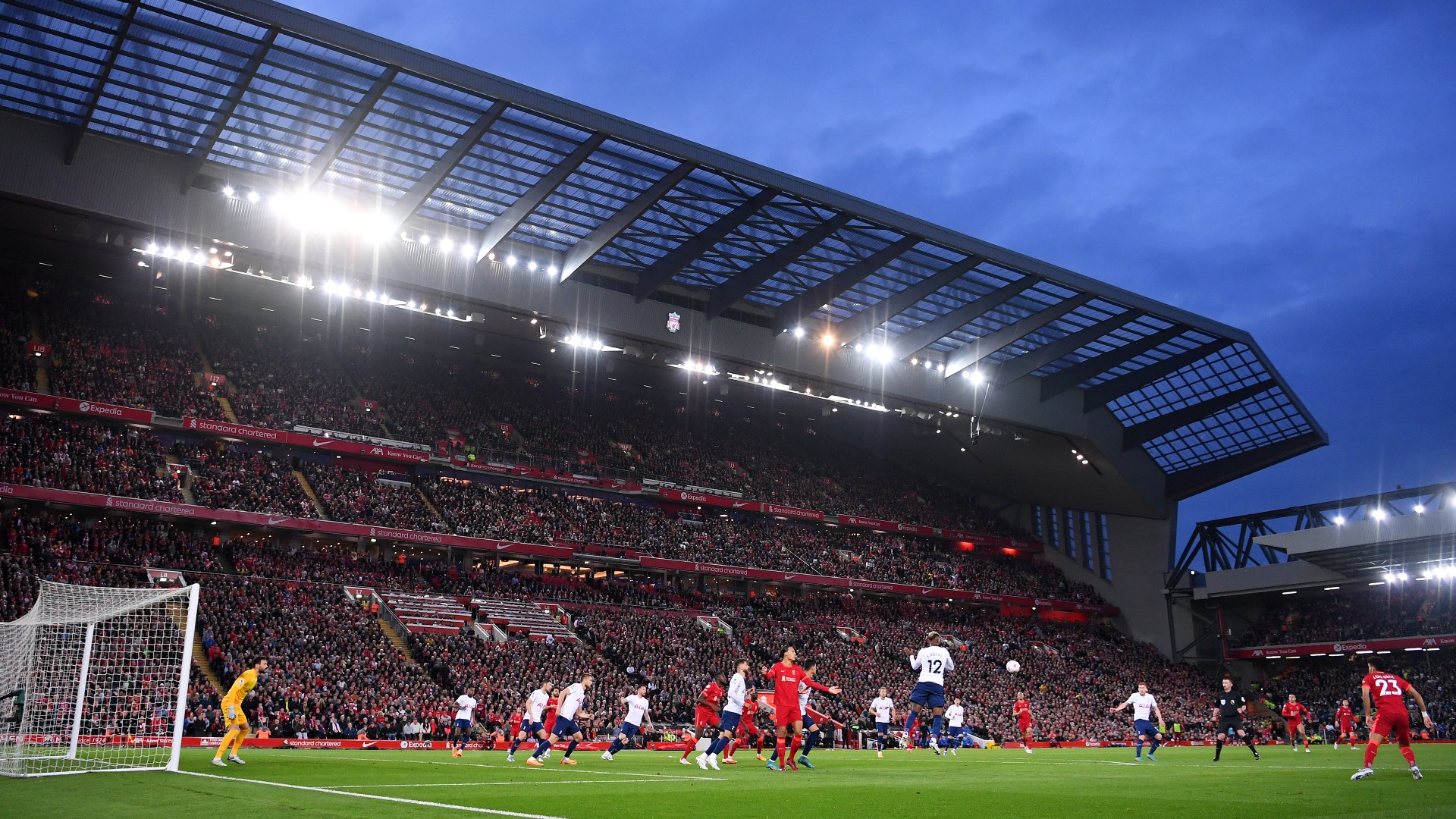 Liverpool despierta mucho interés en medio de su posible venta